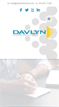 Mobile Screenshot of davlynfinancial.com